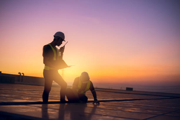 Best Metal Roofing Contractor  in East Bakersfield, CA